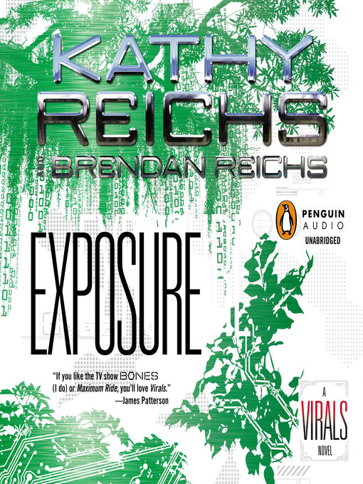 Title details for Exposure by Kathy Reichs - Wait list